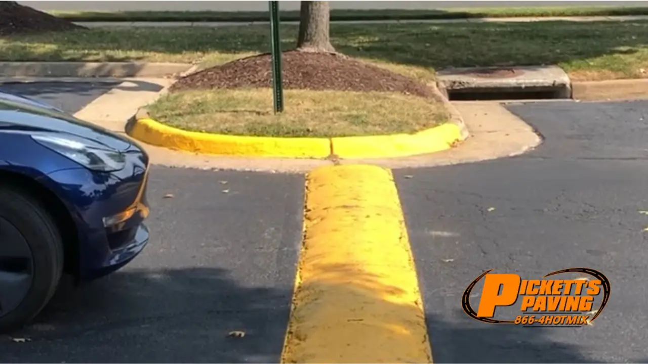 How Speed Bumps by Pickett's Paving Can Make Our Streets Safer Paving